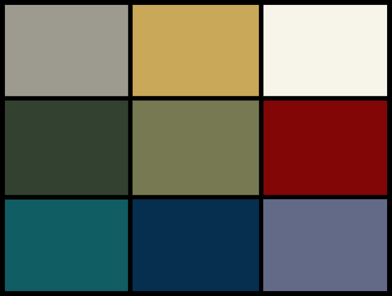 High-Performance Organic Coatings