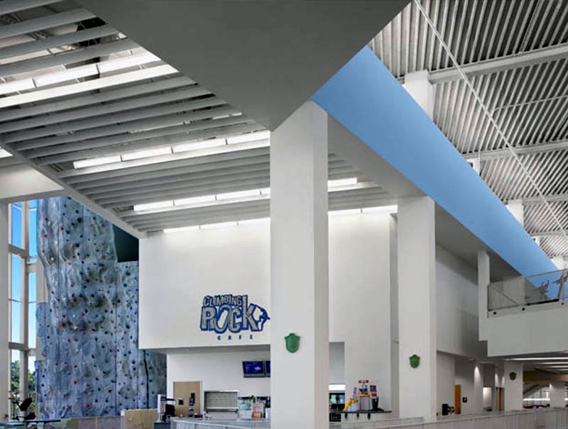 Linear Metal Ceilings