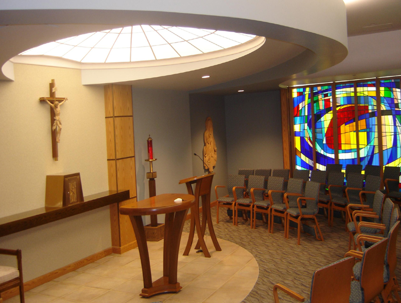 Luminous Ceilings and Faux Skylights