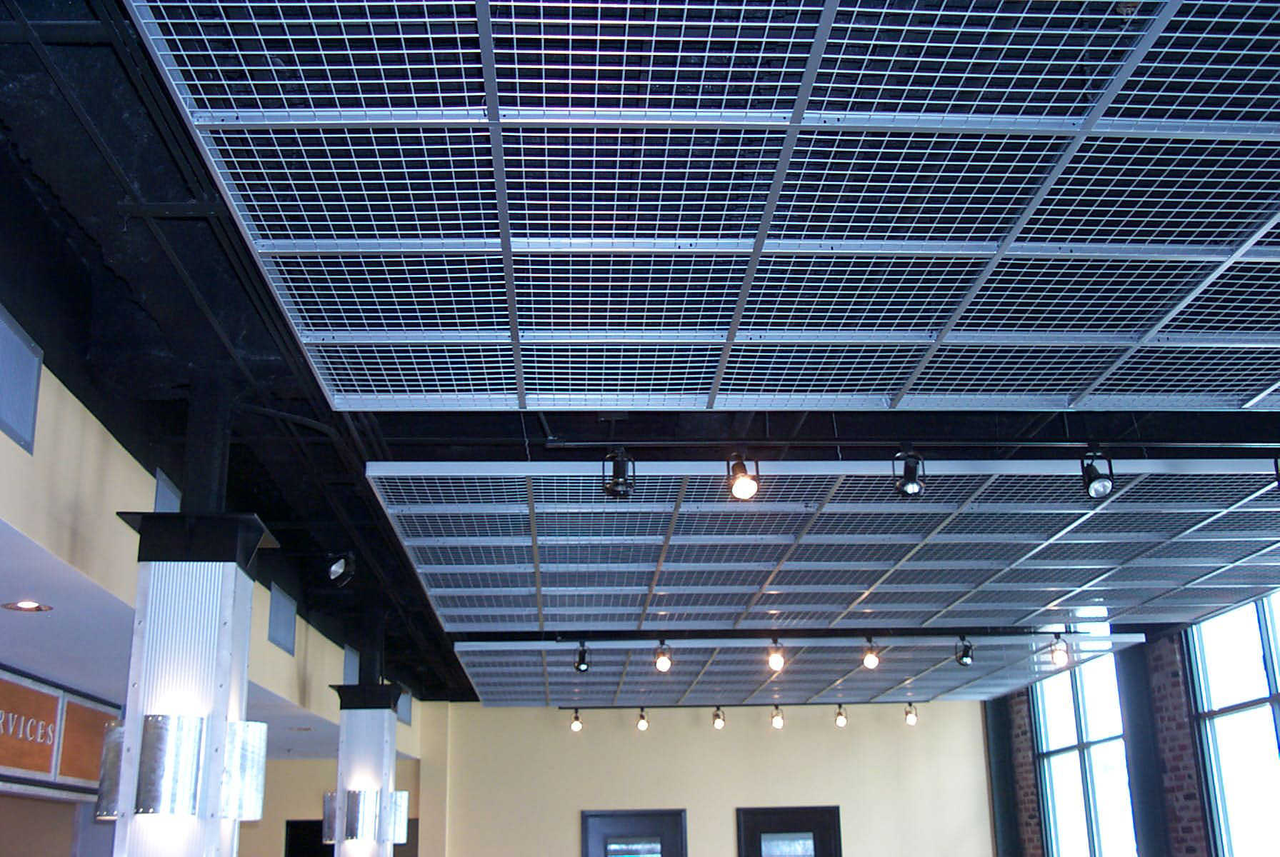 Cloudliner Ceiling Perimeter Trim Systems