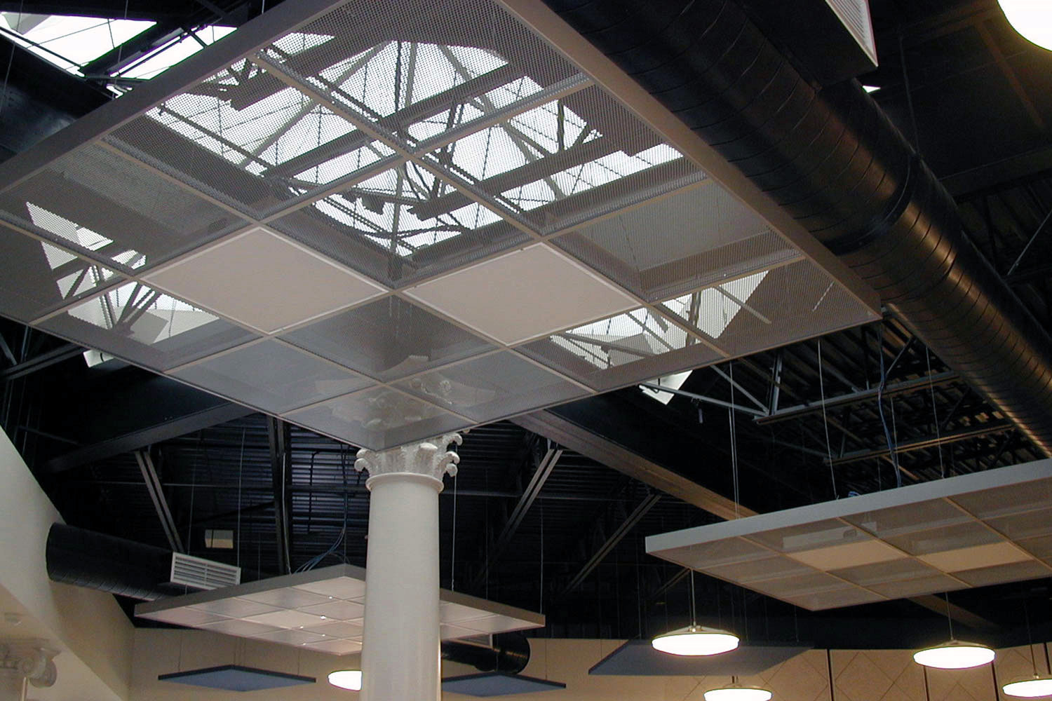 Cloudliner Ceiling Perimeter Trim Systems