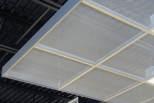 Cloudliner Ceiling Perimeter Trim Systems