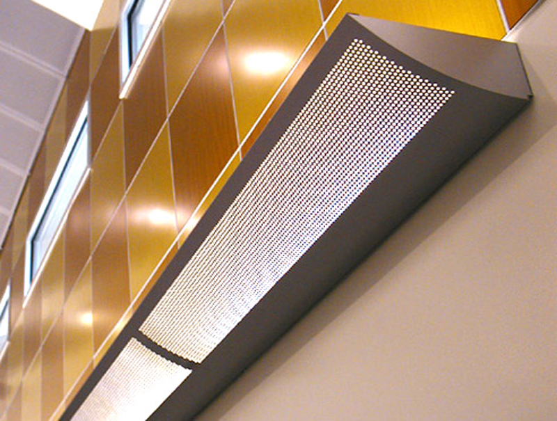 Corona Lighting Treatment Cornice