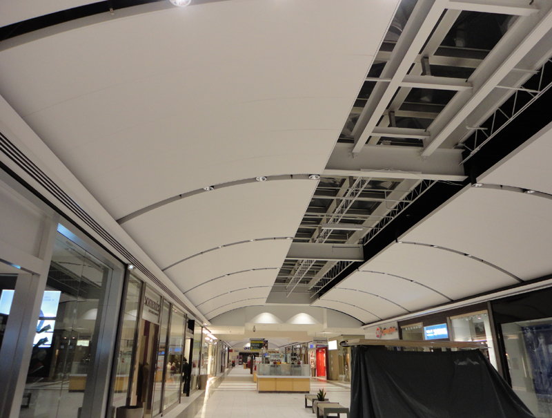 Corona Lighting Treatment Cornice