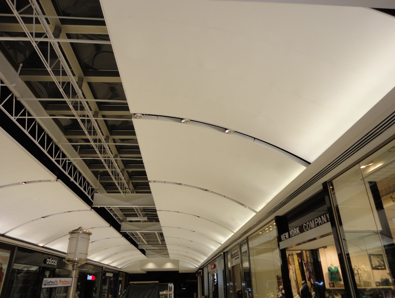 Corona Lighting Treatment Cornice