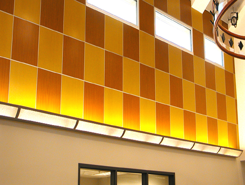 Corona Lighting Treatment Cornice