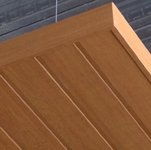 Linear Z Pan Metal Ceilings