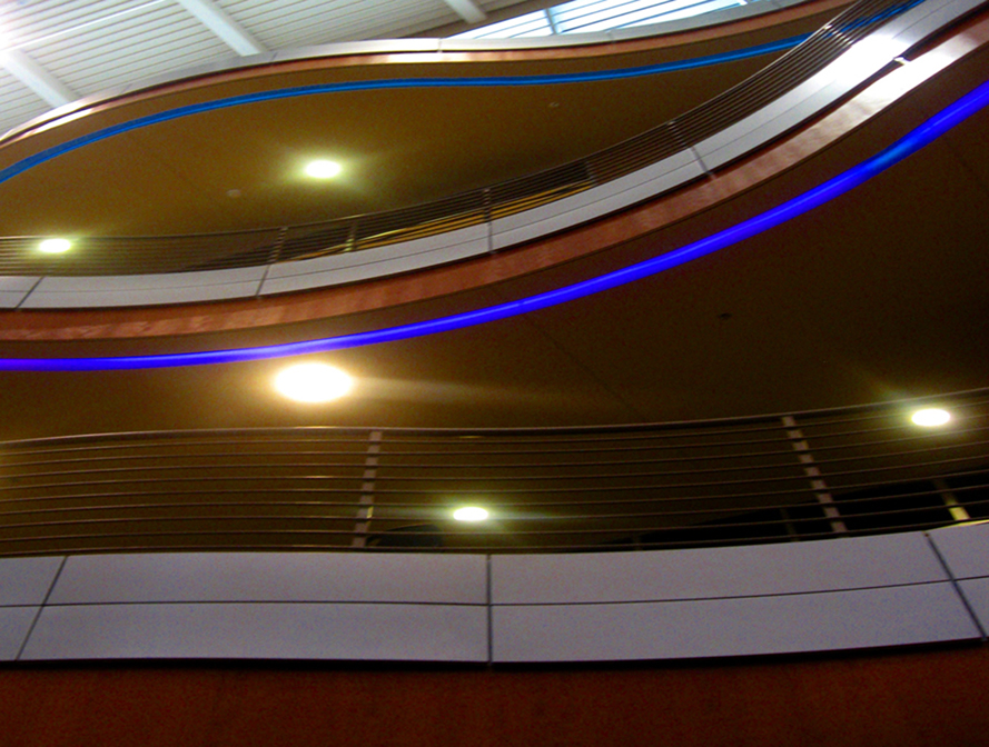 Ripple Wall Corrugated Acoustical Panel