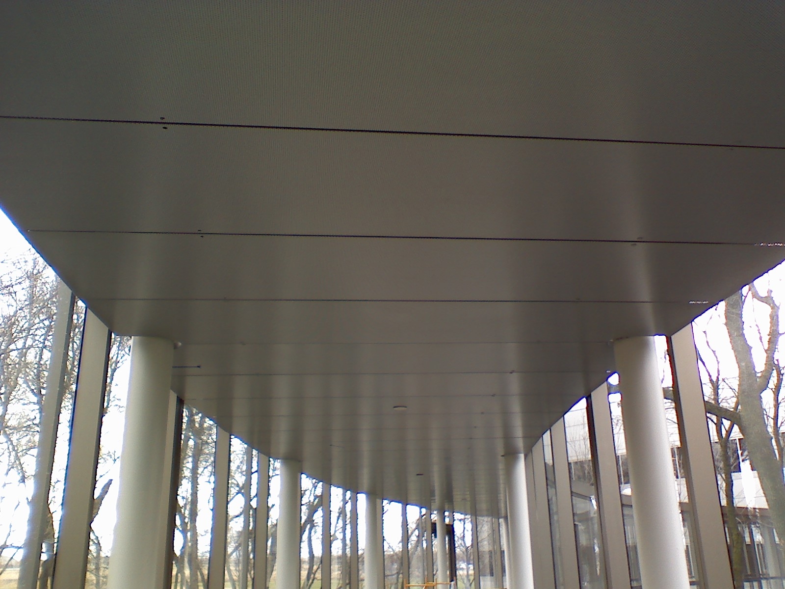 Visions 300 Lay In Metal Ceiling Panel