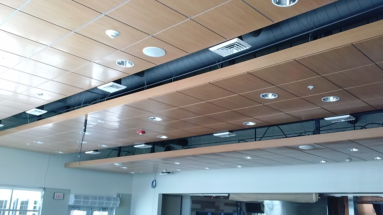 Visions 400 Tegular Metal Panel