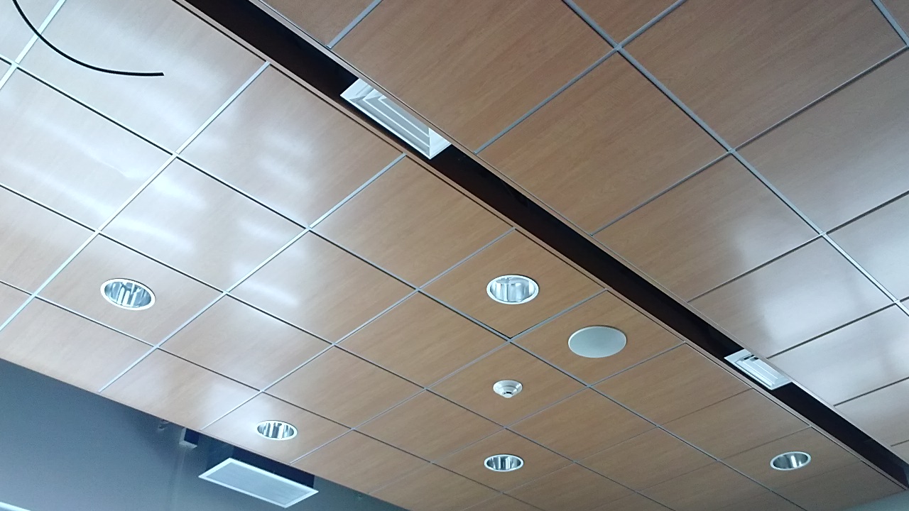 Visions 400 Tegular Metal Panel