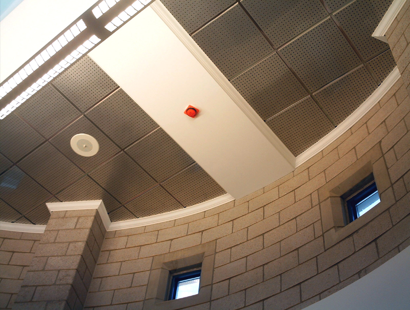 Visions 400 Tegular Metal Panel